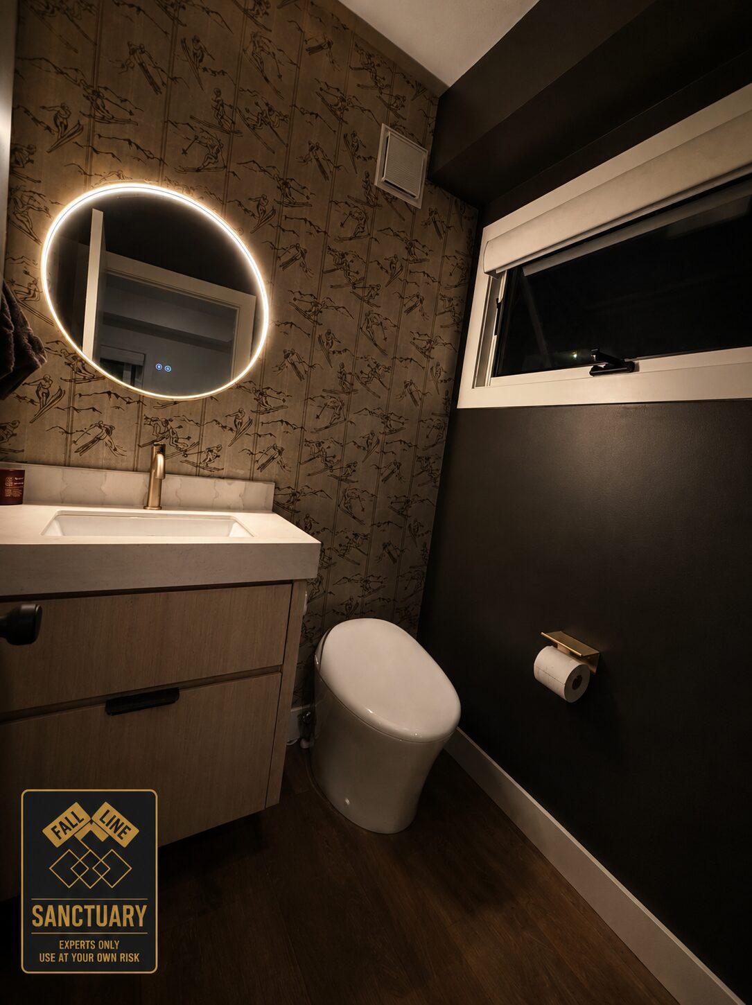 Main Floor Half Bath