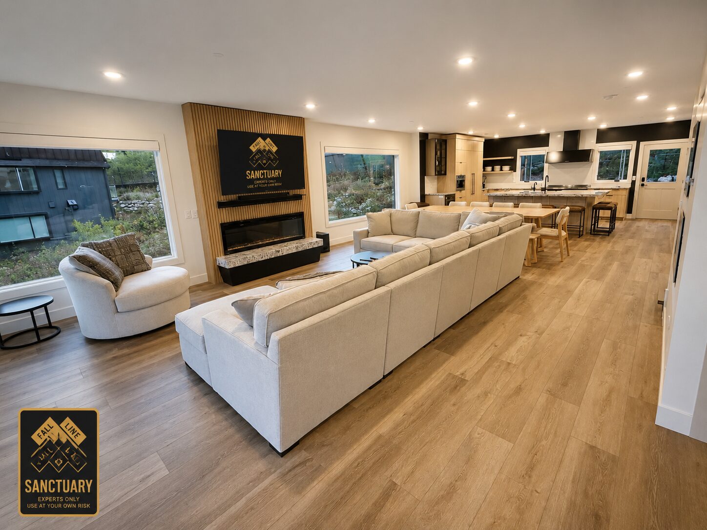 Main Floor View