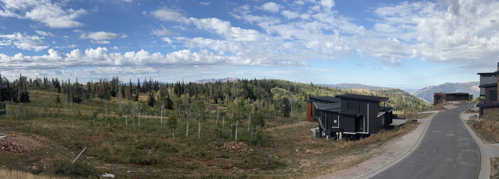Powder Haven Panorama