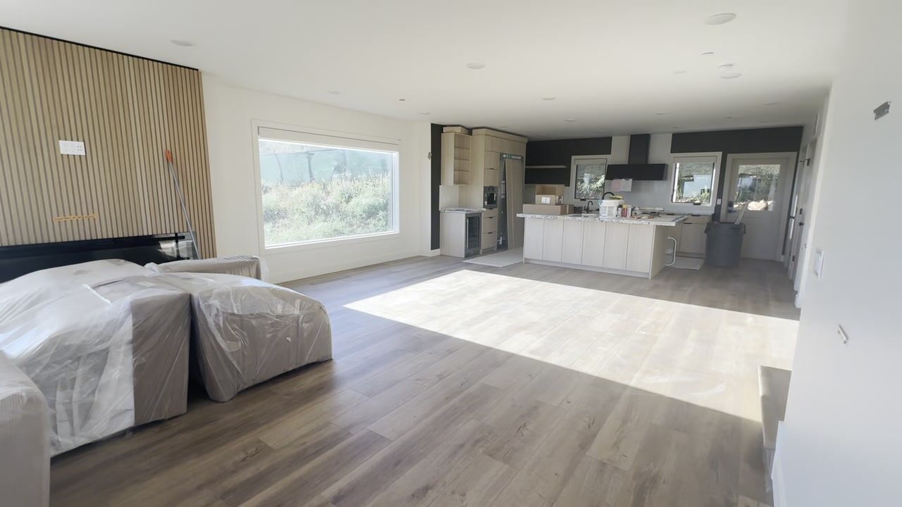 Open great room